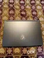 MSI Thin 15  intel i5 12th gen 12450H  RTX2050 8GBRAM 512 SSD