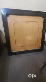 BOMBAY CARROM BOARD