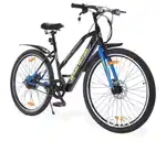 Urban Terrain Bolton Electric Cycle with Rigid Fork for Men