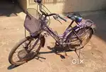 Ladys bicycle 24 inch wheel