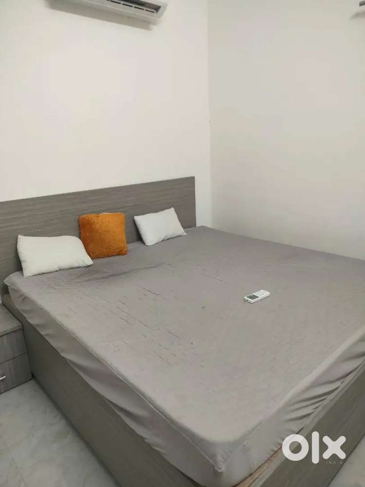 Fully Furnished 1Bhk Zero Brokrege!! Scheme No 114 Ab Road