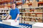 Billing, scanning, packing, dispatch