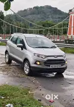 Ford Ecosport 2014 Diesel Good Condition