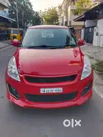 Maruti Suzuki Swift 2018 VDI, 2017, Diesel