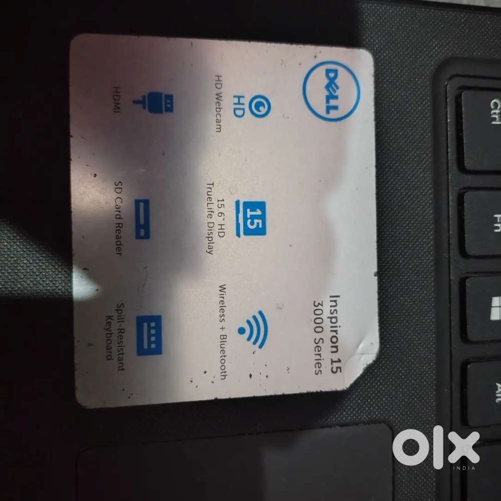 Selling my laptop