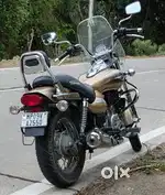 Bajaj Avenger 220 cc cruise gold, 21000 kms, top condition