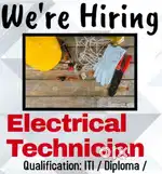 Electrician Needed
