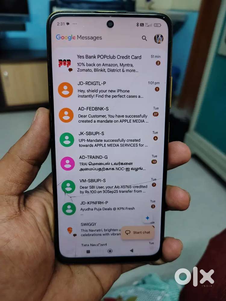 Poco m4 pro 5g