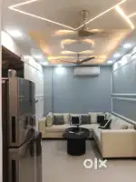 Luxury Full Furnished 3BHK Indipendent Flat