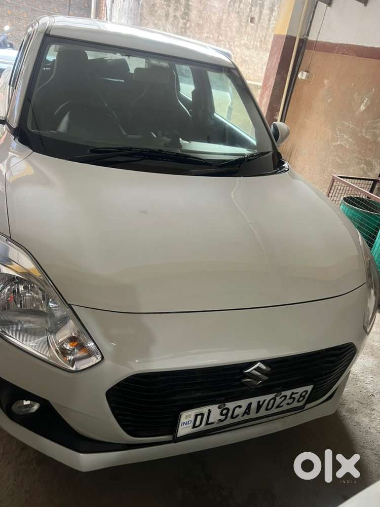 Maruti Suzuki Swift 2020 CNG & Hybrids Good Condition