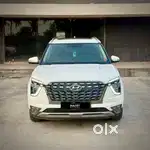 Hyundai Alcazar 1.5 Platinum (O) Diesel AT 7 STR, 2021, Diesel