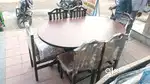 New 6 chairs  Dinning table available at Furniture store