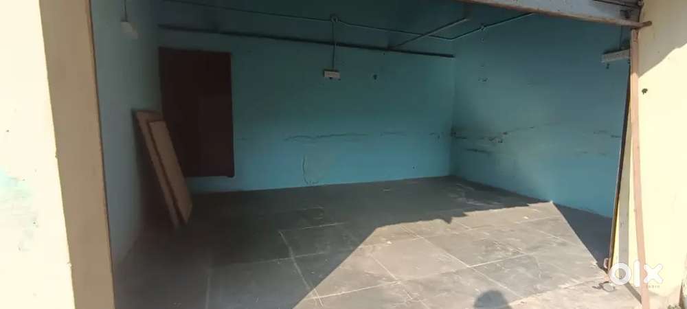 Godown for work are office