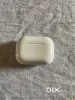 Used Apple Airpods Pro 1 with box and all accessories intact