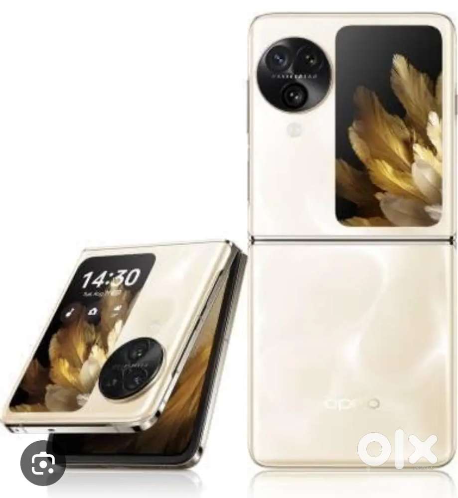 Oppo n3 flip find series, brand new condition