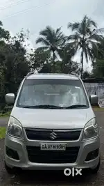 Maruti Suzuki Wagon R VXI 1.2, 2015, Petrol
