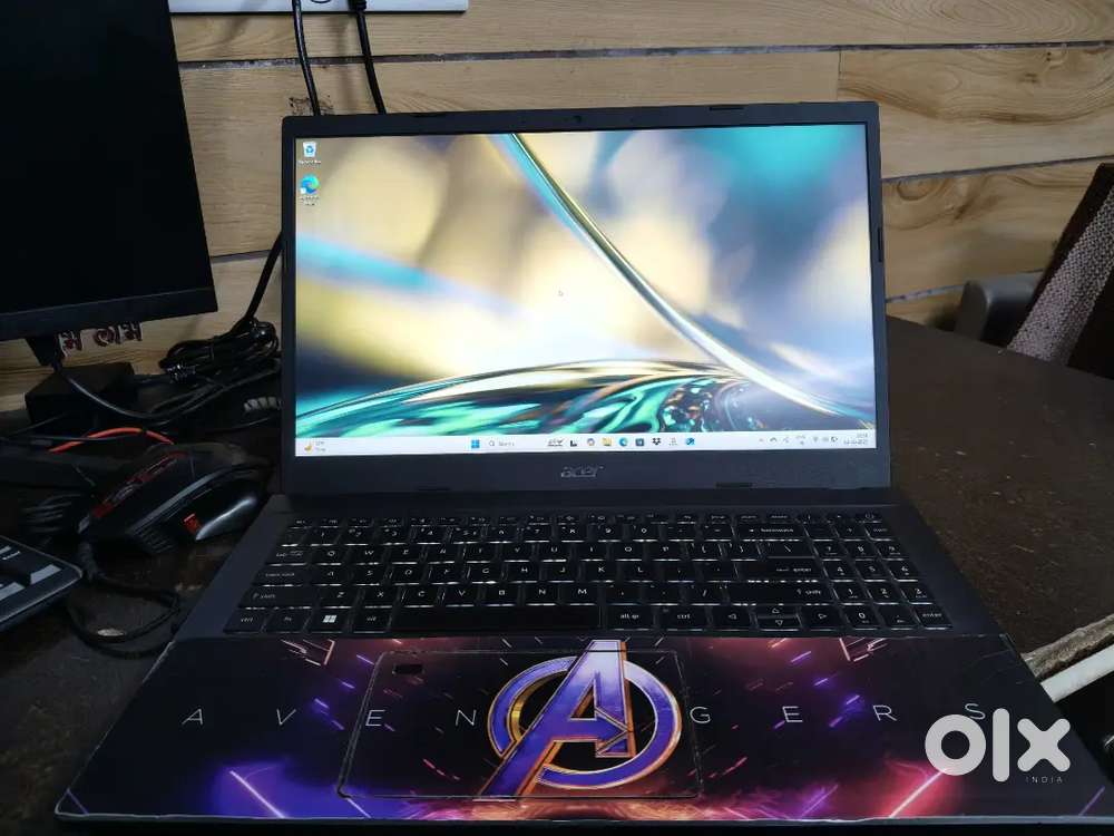 Acer i5 12th Gen 1240P with 4GB Graphics Card