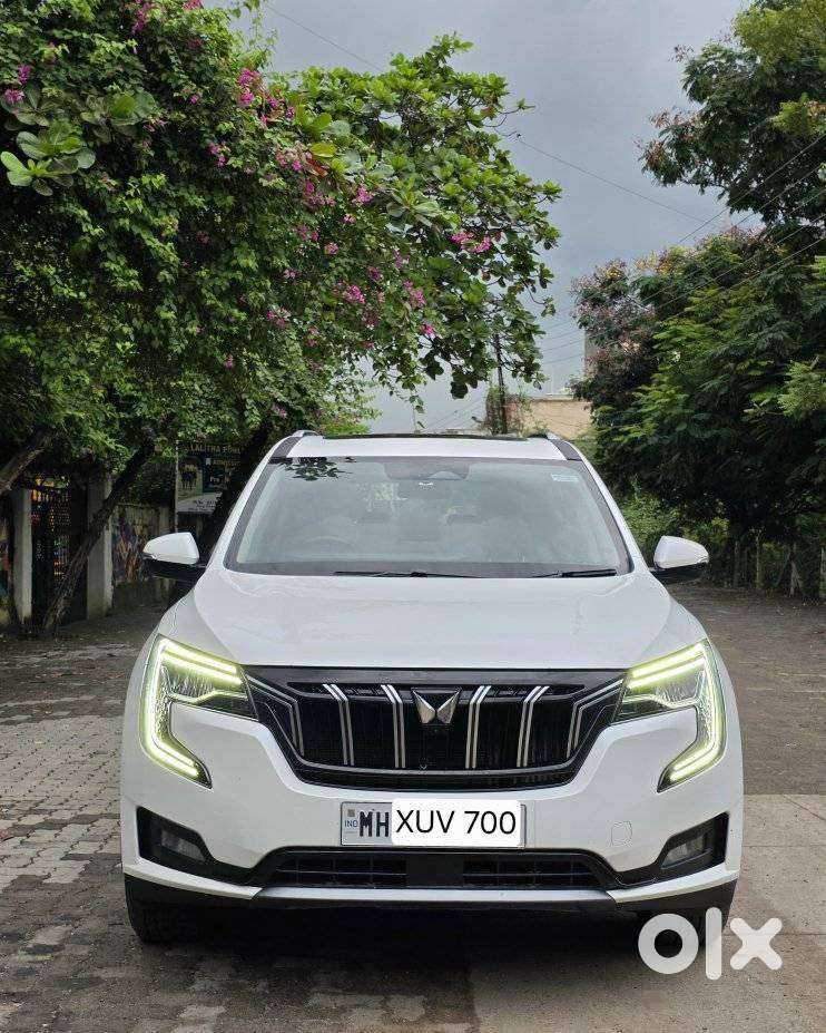 Mahindra XUV700, 2023, Diesel