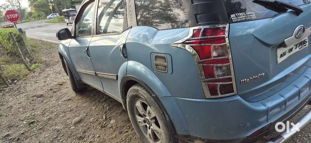 Mahendra SUV