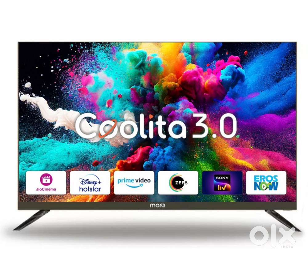 Marq 32hd led tv