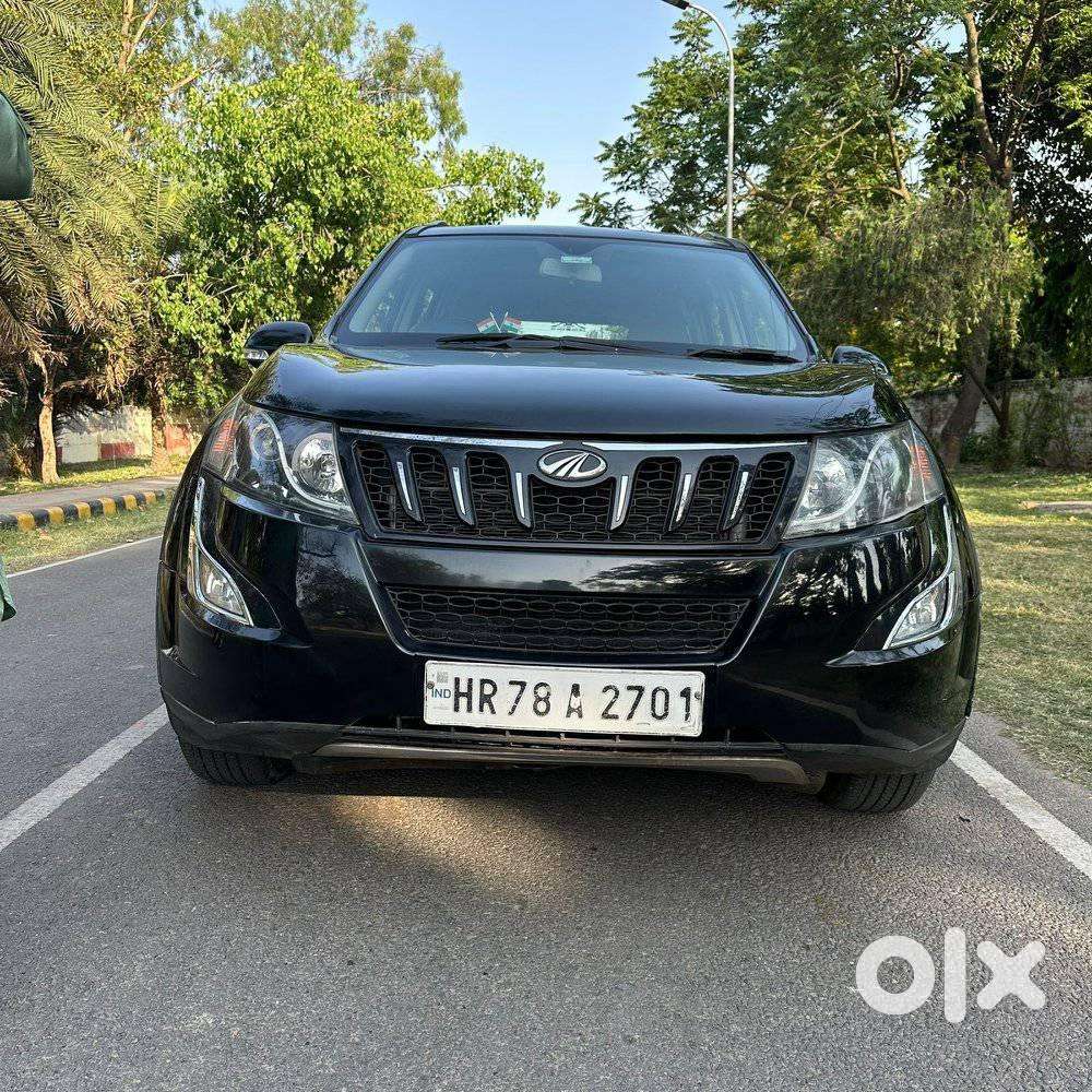 Mahindra XUV500 AT W10 AWD, 2015, Diesel