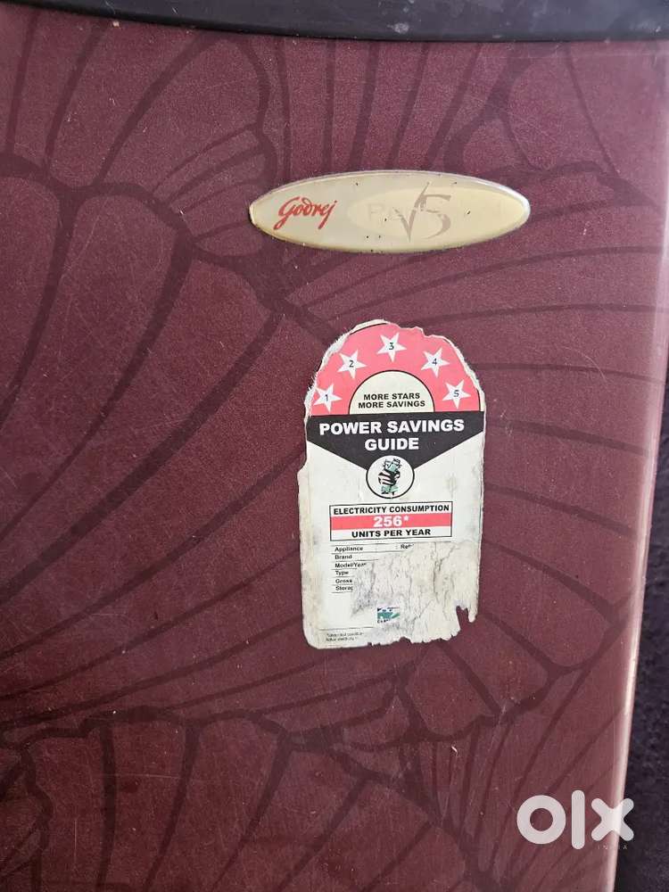 Godrej Fridge (Refrigerator)