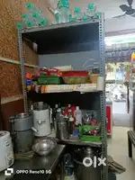 Juice and icecream