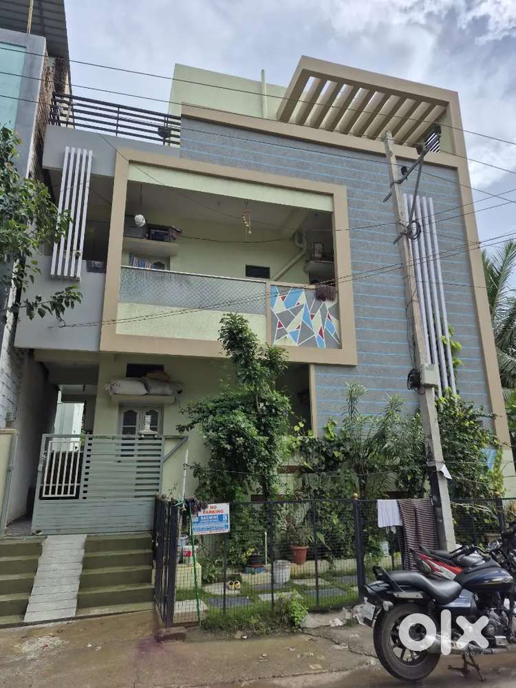 Rent for 1BHK at kuvempu Nagar