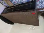 Double bed