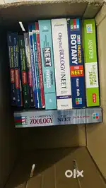 Neet prep books for Sale