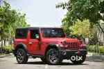 Mahindra Thar LX Hard Top Petrol MT 4WD, 2022, Petrol