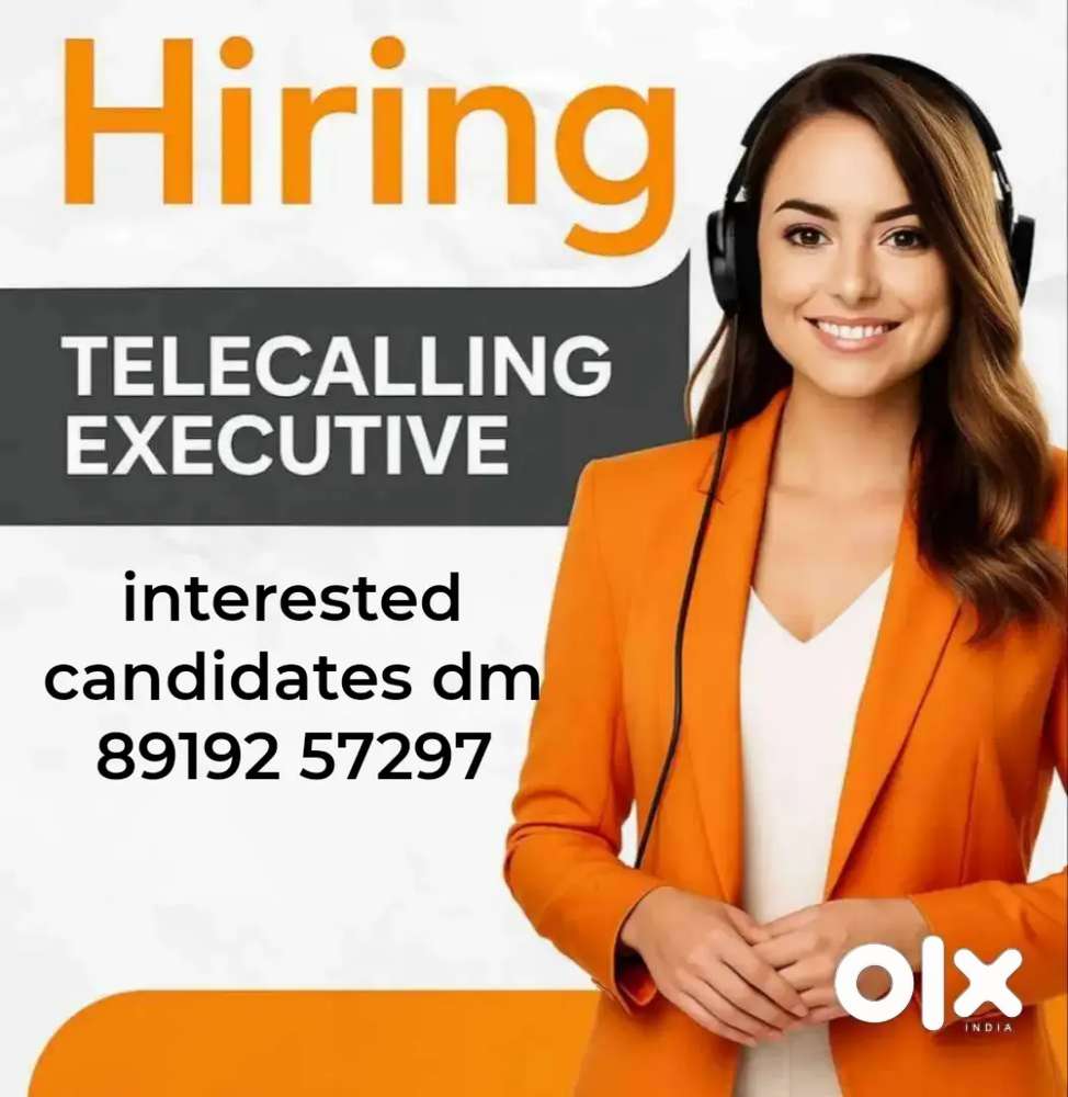 Tele calling for only females in JP NAGAR