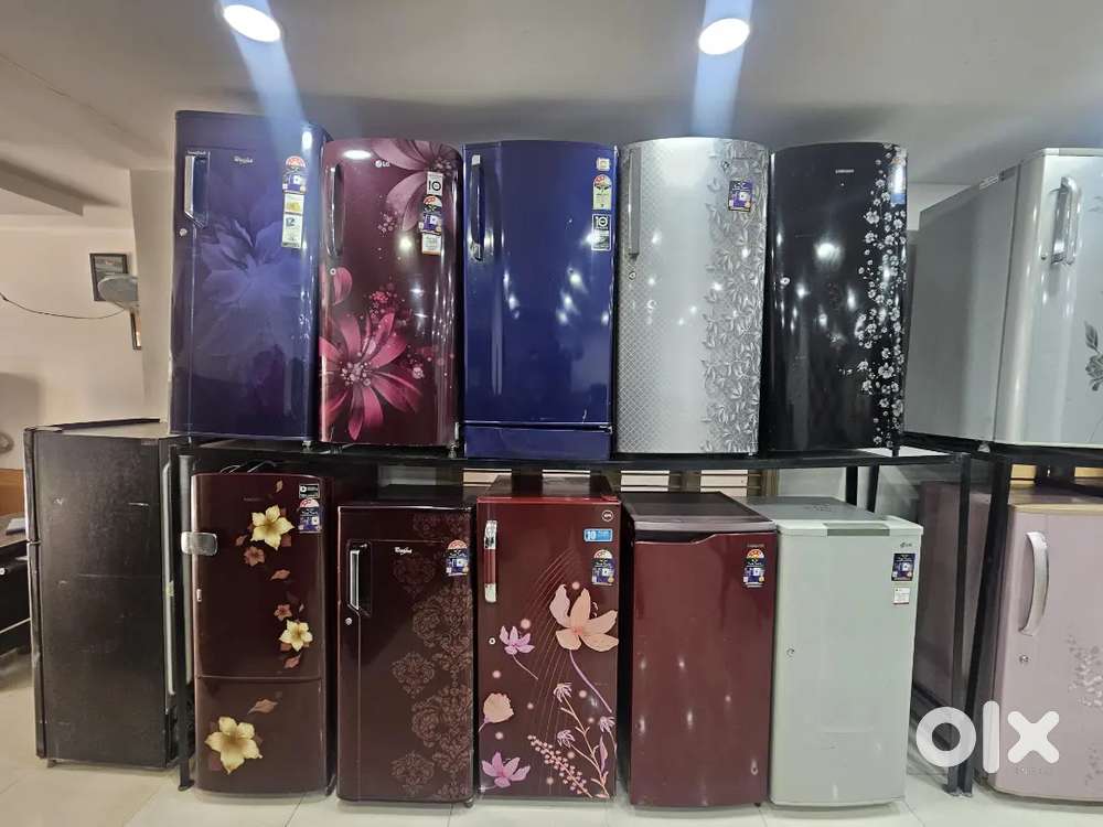 #0115TTR get chill your drinks on used single door fridge @ store