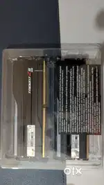 G.Skill Trident Z5 RGB (Intel XMP) 2 x 16GB DDR5 7200 (Matte Black)