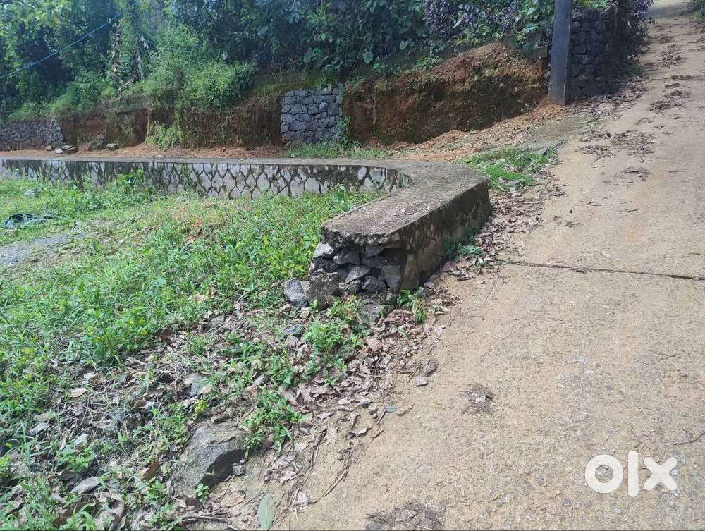 Residential plot for sale@Pramadom, Pathanamthitta.