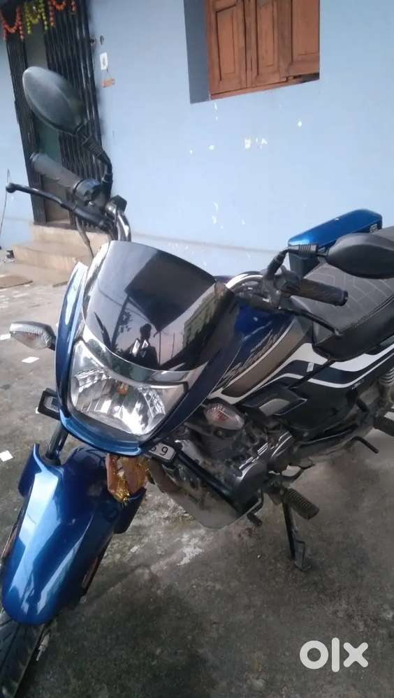 Good condition single riding