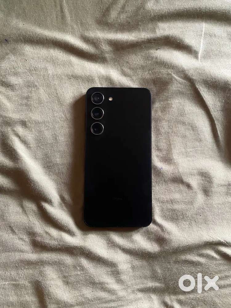 Samsung S23 black 256