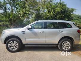 Ford Endeavour 2.2 Trend AT 4X2, 2016, Diesel