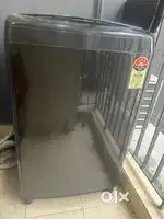 LG 10kg Top Load Washing Machine