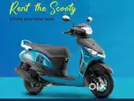 Scooty rent available at vizianagaram