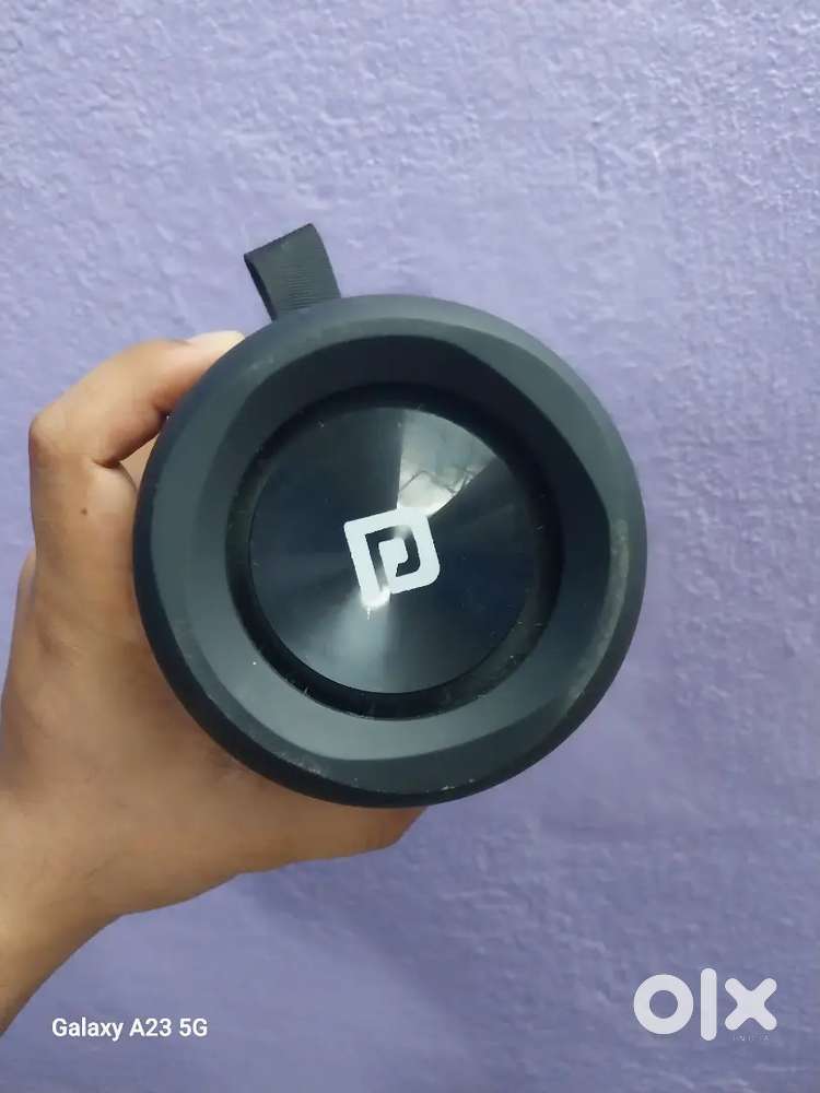 portronics Portable bluetooth speaker