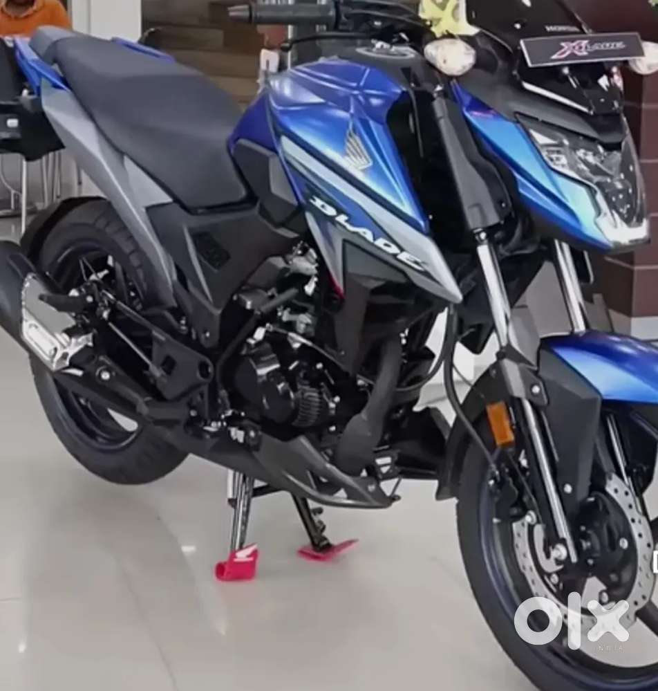 HONDA X BLADE MOTOR CYCLE