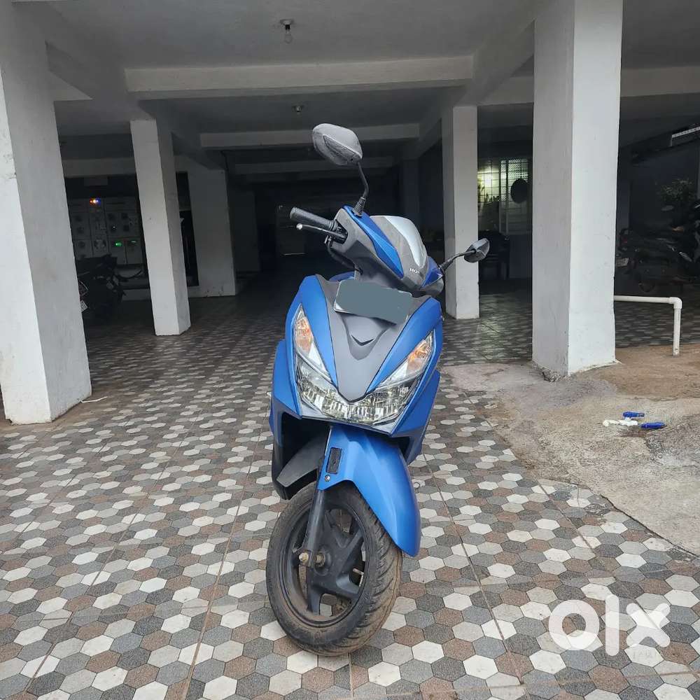 Honda Grazia 125 (2019)