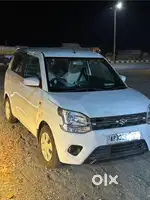 Maruti Suzuki Wagon R 2019 Petrol Well Maintained