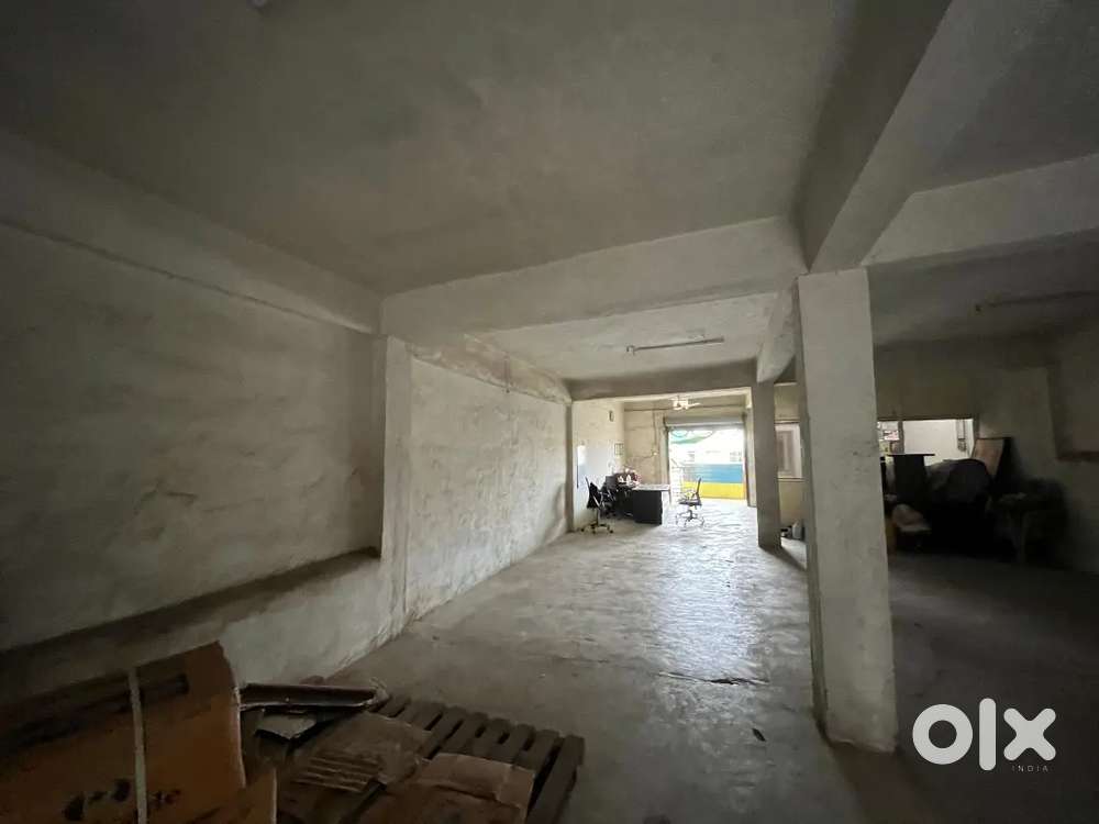 Godown for rent purpose