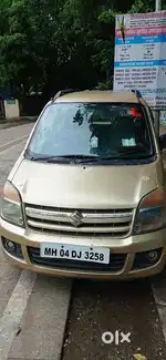Maruti Suzuki Wagon R 2007 Petrol 64240 Km Driven