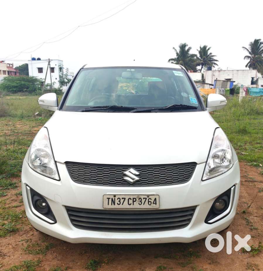 Maruti Suzuki Swift VXI, 2016, Petrol