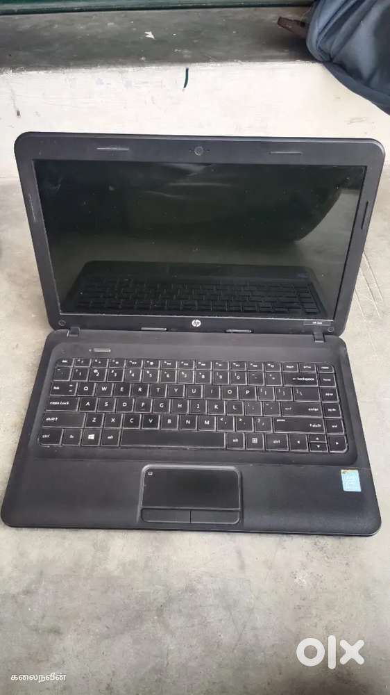 Hp Laptop Ram 6gb