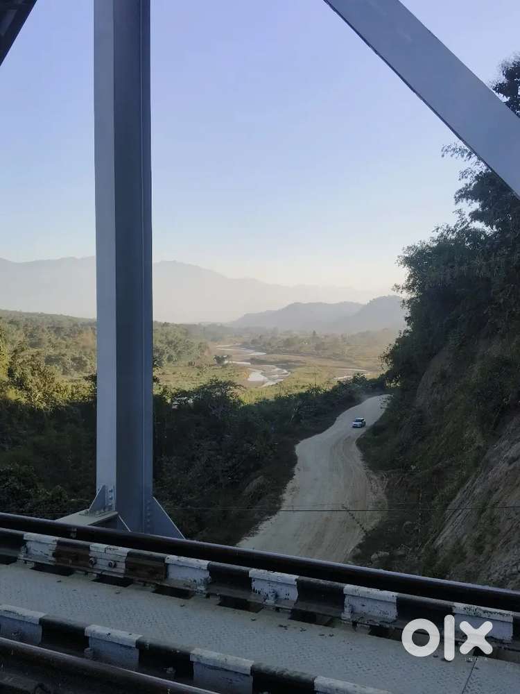 Land for at razhaphema ir traning centre