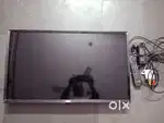 Branded LGs tv sale rear used 32 inches
